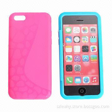 Flip TPU Case for iPhone 5C